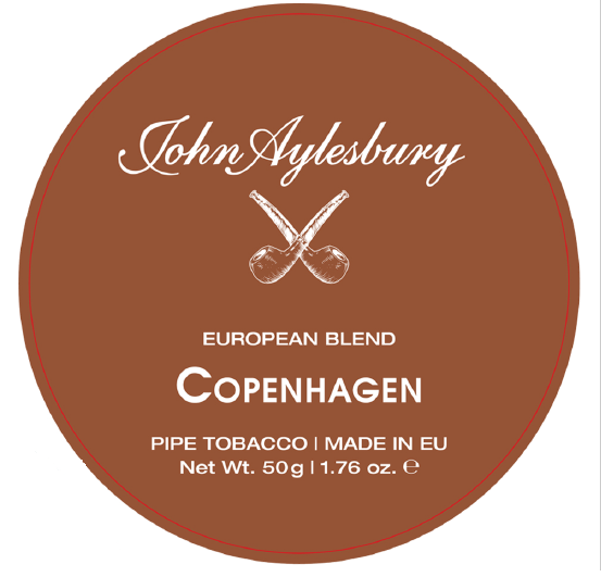 John Aylesbury Copenhagen 50g
