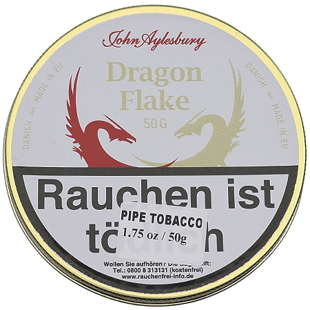 John Aylesbury Dragon Flake 50g
