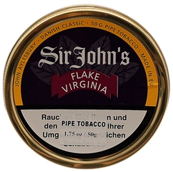 John Aylesbury Sir John Flake 50g