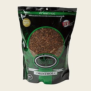 Ohm Mint (Menthol) Pipe Tobacco 16oz Bag