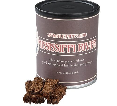 Seattle Pipe Club Mississippi River 8oz