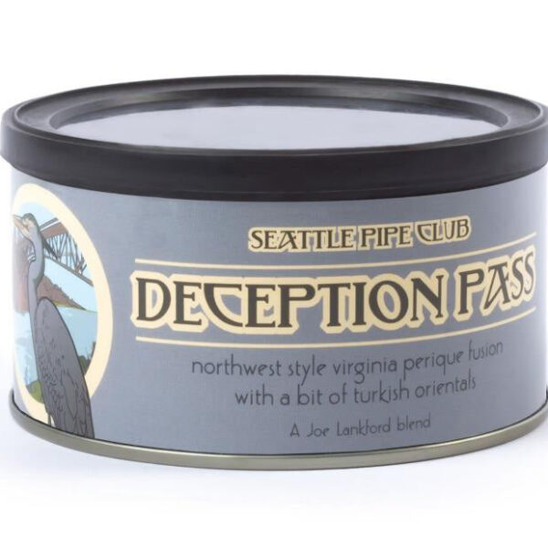 Seattle Pipe Club Deception Pass