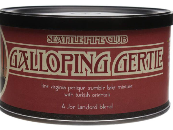 Seattle Pipe Club Galloping Gertie