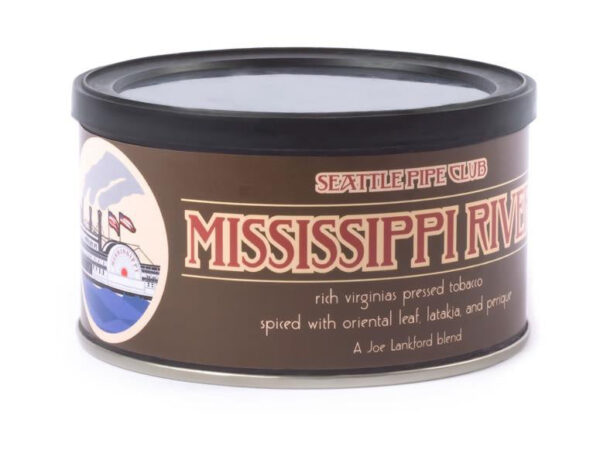 Seattle Pipe Club Mississippi River