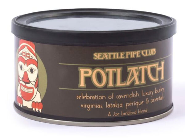 Seattle Pipe Club Potlatch