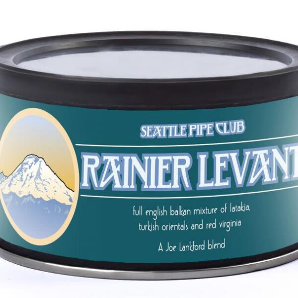 Seattle Pipe Club Rainier Levant