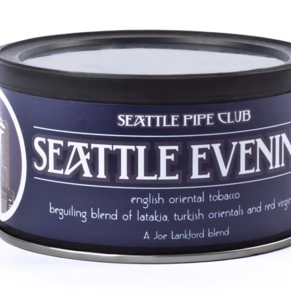 Seattle Pipe Club Seattle Evening