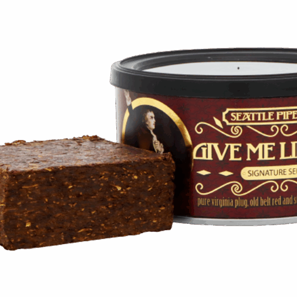 Seattle Pipe Club Give Me Liberty 4oz