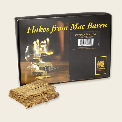 Mac Baren Virginia Flake 16oz
