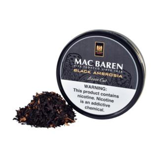 Mac Baren Black Ambrosia 3.5oz
