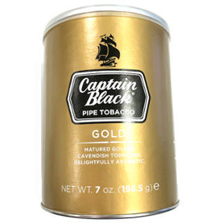 Captain Black Can Gold 7oz
