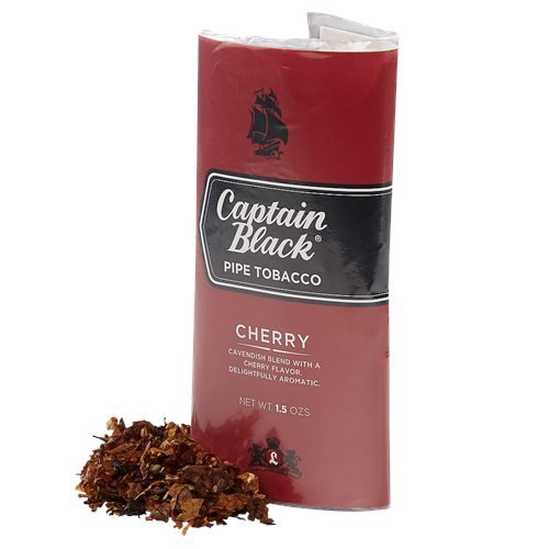 Captain Black Pouch Cherry 1.5oz