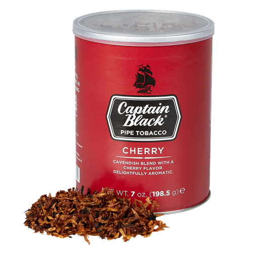 Captain Black Can Cherry 7oz