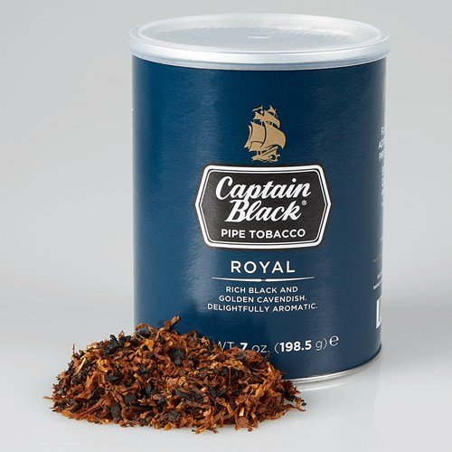 Captain Black Can Royal 7oz