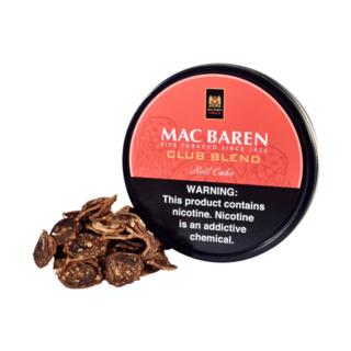 Mac Baren Club Blend 3.5oz