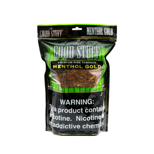 Good Stuff Menthol Gold 16oz