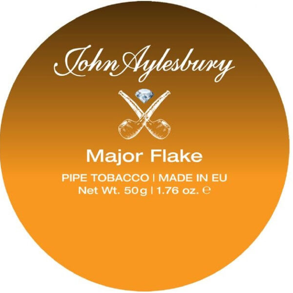 John Aylesbury Major Flake 50g