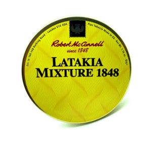 McConnell Latakia Mixture 1848 1.76oz