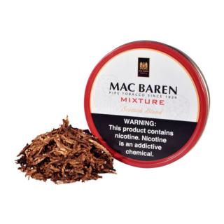 Mac Baren Mixture Scottish Blend 3.5oz