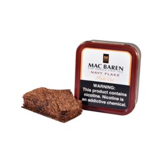 Mac Baren Navy Flake 3.5oz