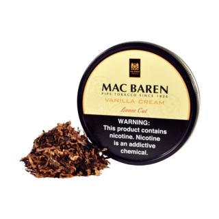 Mac Baren Vanilla Cream 3.5oz