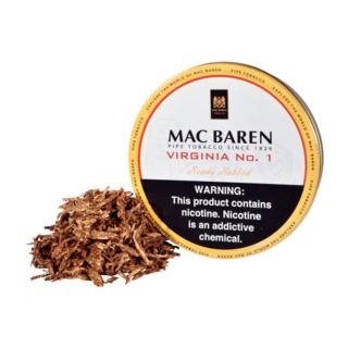 Mac Baren Virginia No.1 3.5oz