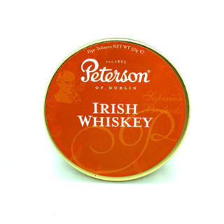 Peterson Irish Whiskey 1.76oz