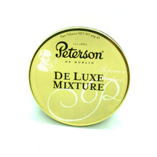 Peterson De Luxe Mixture 1.76oz