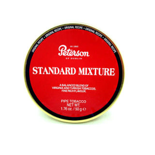 Peterson Standard Mixture 1.76oz