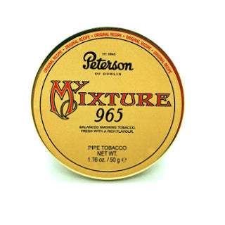 Peterson My Mixture 965 1.76oz