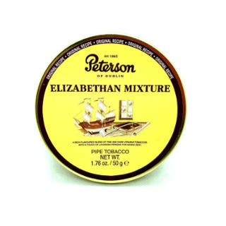 Peterson Elizabethan Mixture 1.76oz