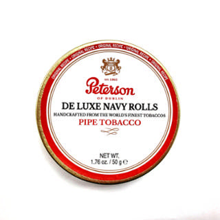 Peterson De Luxe Navy Rolls 1.76oz