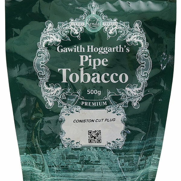 Gawith Hoggarth Coniston Cut Plug 500g