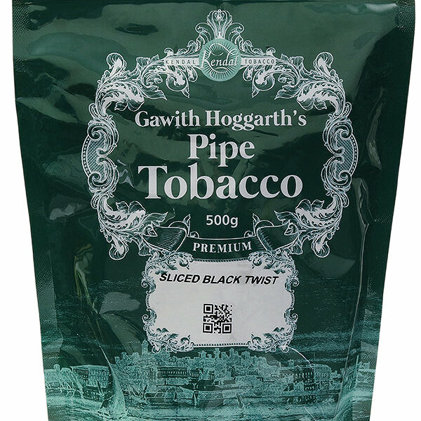 Gawith Hoggarth Black Twist 500g