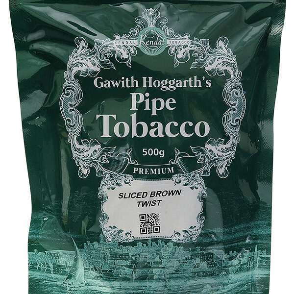 Gawith Hoggarth Brown Twist 500g