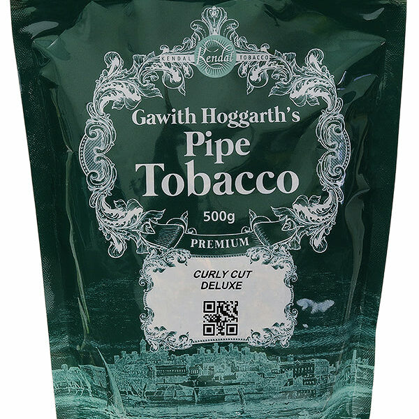 Gawith Hoggarth Curly Cut Deluxe 500g