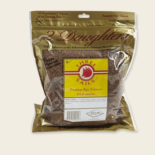 女儿和莱恩：三帆16盎司