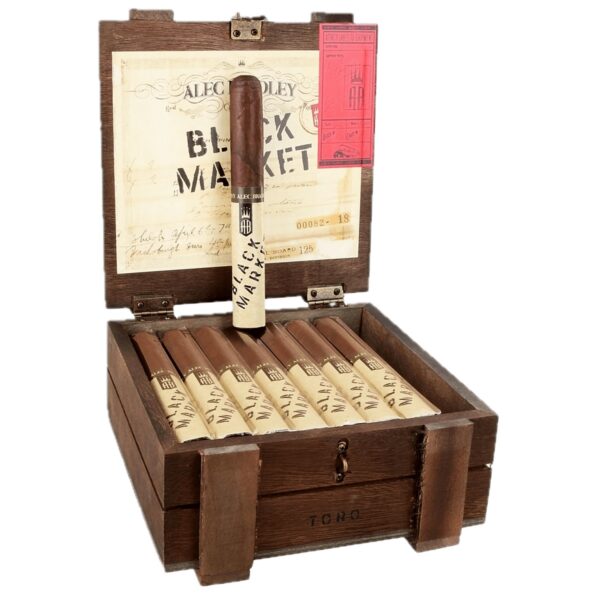 Alec Bradley Black Market Toro (6.0" x 50)