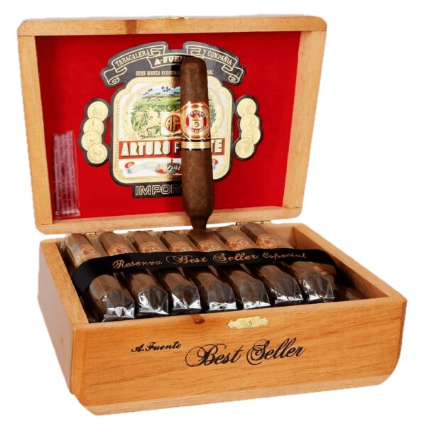 Arturo Fuente Hemingway Best Seller Natural (4.5" x 55)