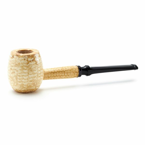 Diplomat Apple Corn Cob Pipe Straight