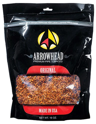 Arrowhead Original Pipe Tobacco 16oz