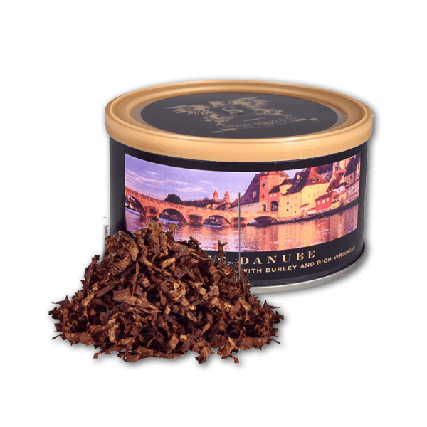 Sutliff Private Stock Blue Danube 1.5oz