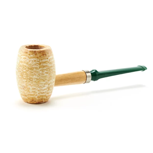The Boone Corn Cob Pipe Straight