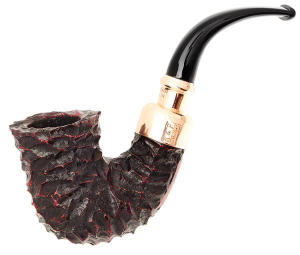 Peterson Christmas 2022 Copper Spigot Rusticated (XL11) Fishtail
