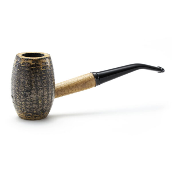 Country Gentleman Corn Cob Pipe Bent