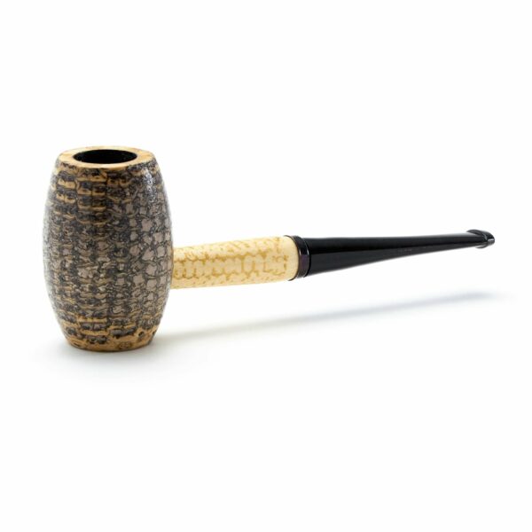 Country Gentleman Corn Cob Pipe Straight