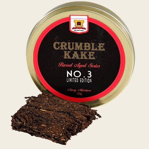 Sutliff Crumble Kake No. 3 Navy Limited Edition