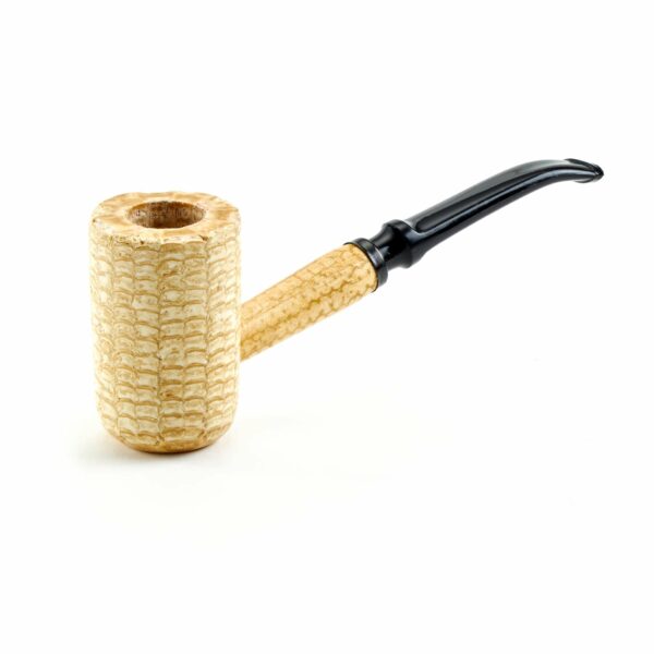 Diplomat 5th Avenue Corn Cob Pipe Bent