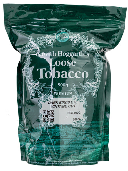 Gawith Hoggarth Dark Birds Eye Vintage Cut 500g