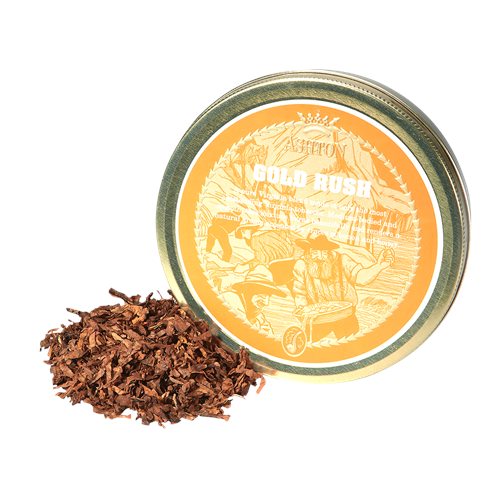 Ashton Gold Rush Pipe Tobacco 1.75oz